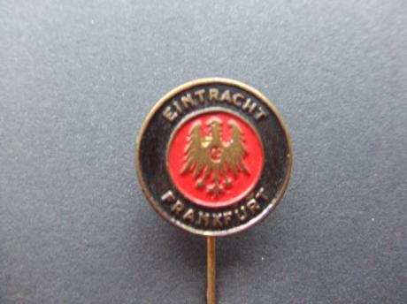 Eintracht Frankfurt voetbalclub Duitsland Bundesliga